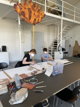 sky is the limit Workshop